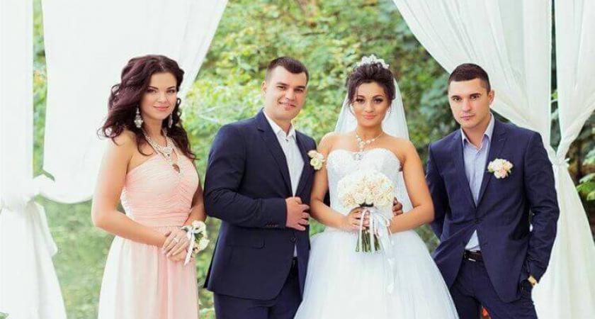 можно ли паре быть свидетелями на свадьбе