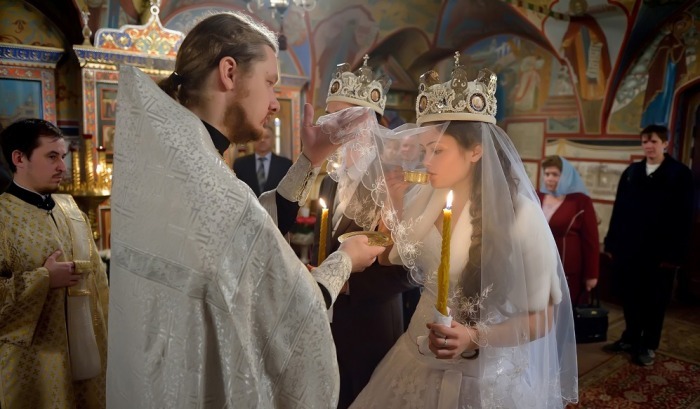 можно ли венчаться во время месячных