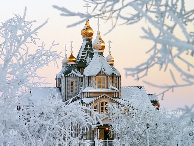 когда начинается сочельник