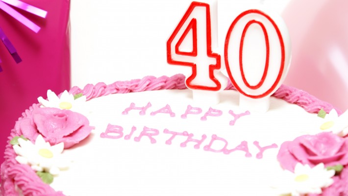 что подарить мужчине на 40 лет