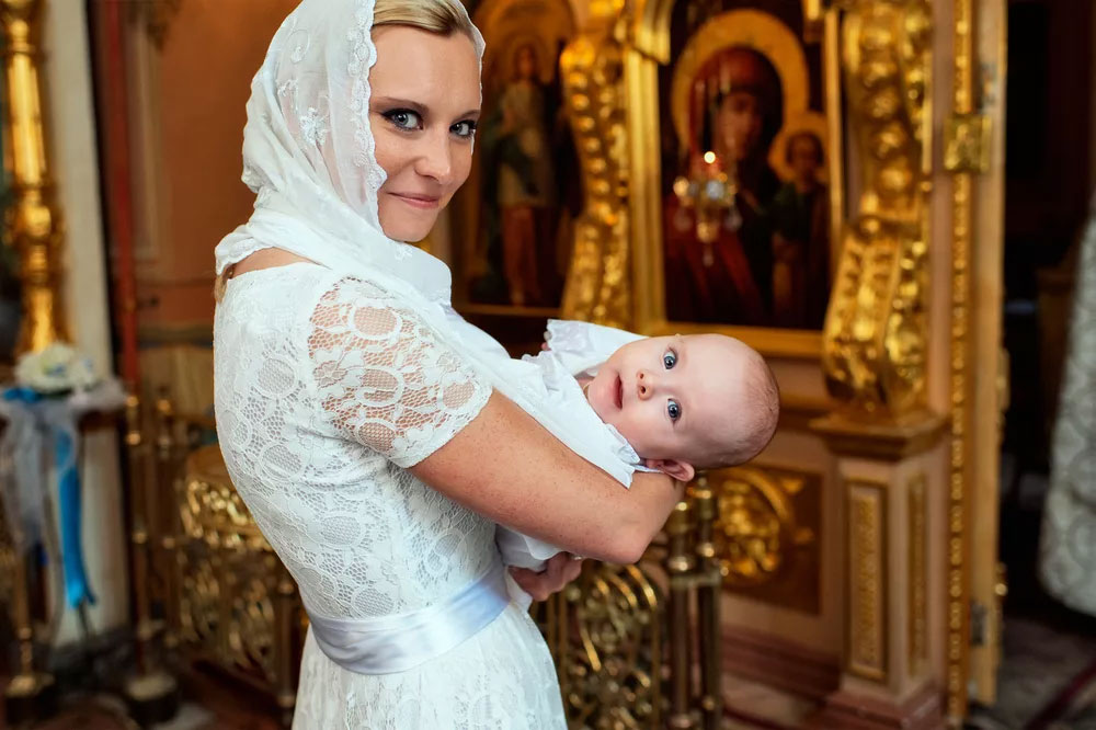 можно ли крестить беременной