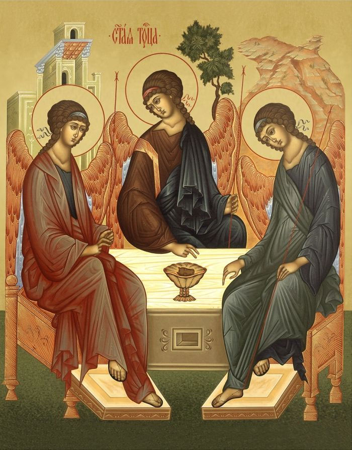 что означает праздник троица